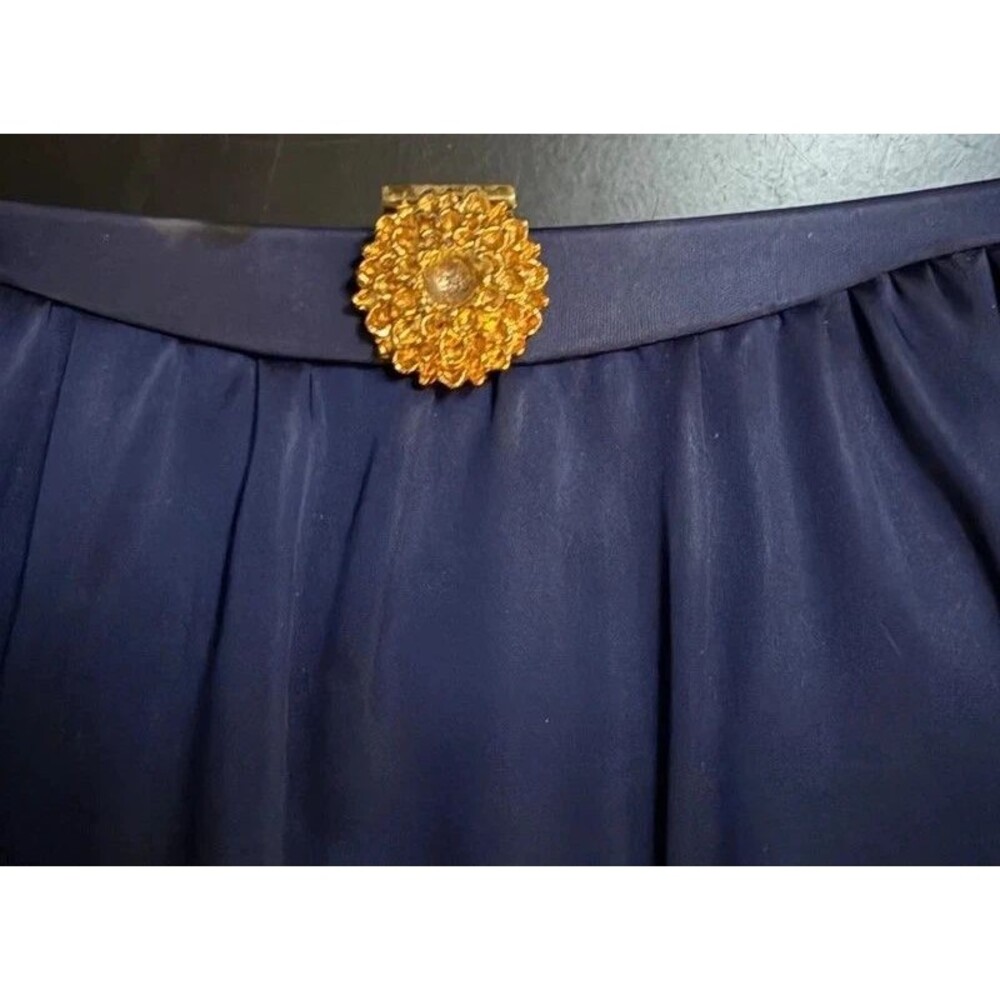 Harry Levine / HL U.S.A. Vintage Satin Clutch